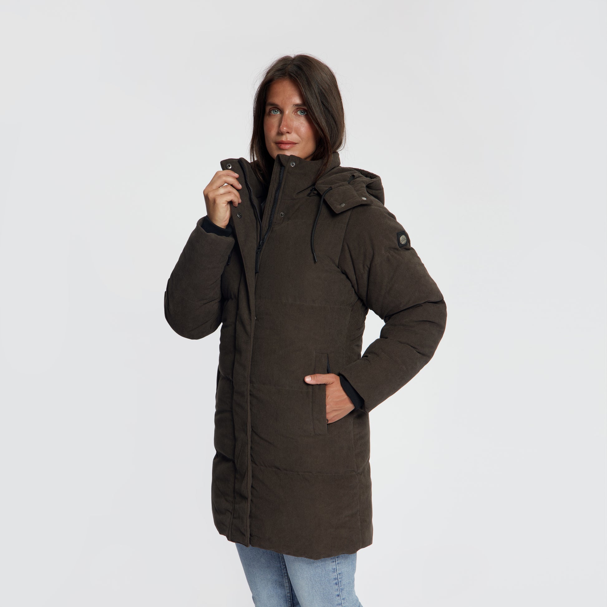 Ulvik Dark brown MV2