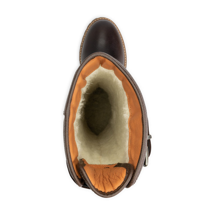 Alaska Dark brown UPS