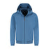 Karl - Waterproof jacket - Men - Blue F