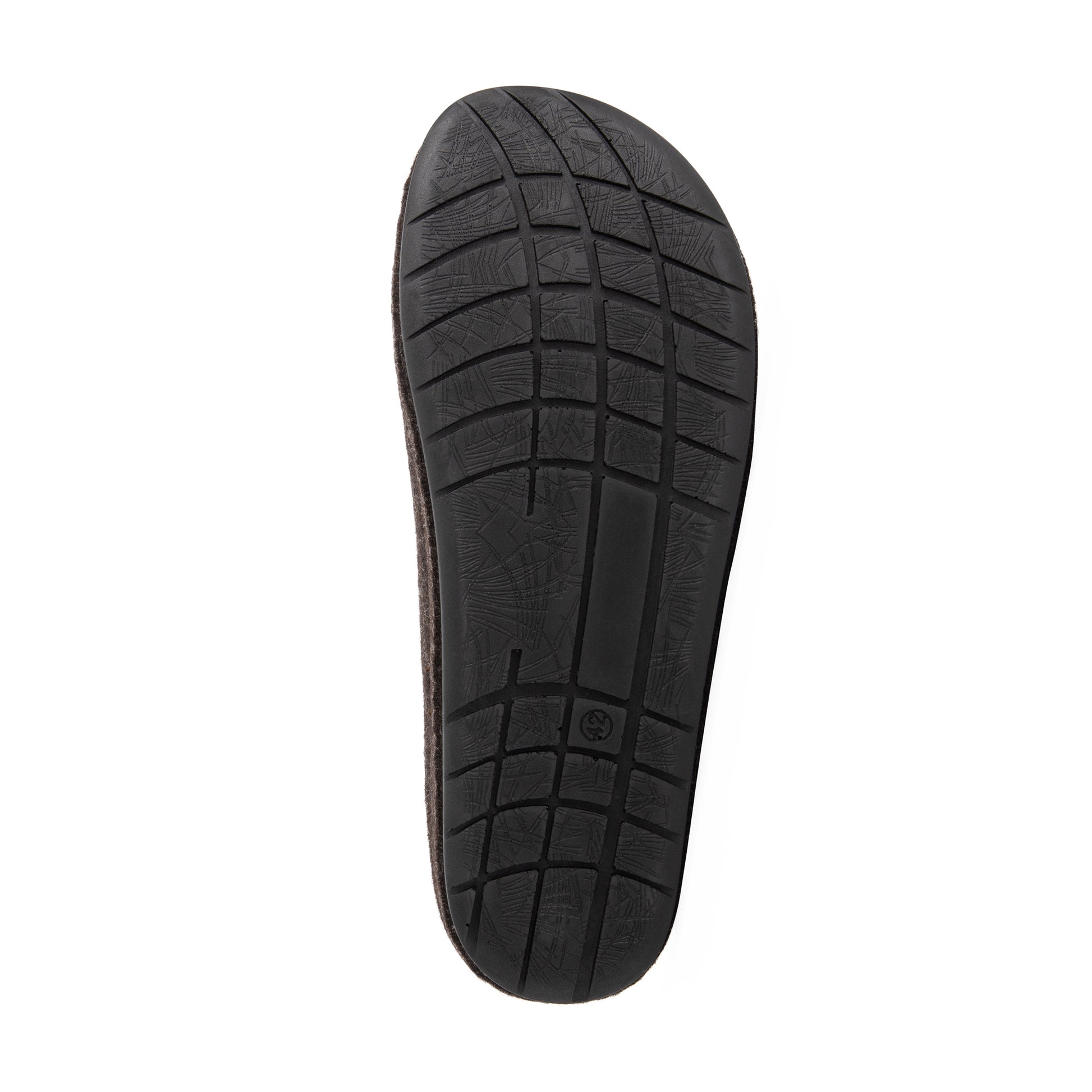 Come Home Men - House slippers - Wool - Brown UNS