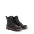 Norrland Men - Lace-up boots - Wool-lined - Black FRD