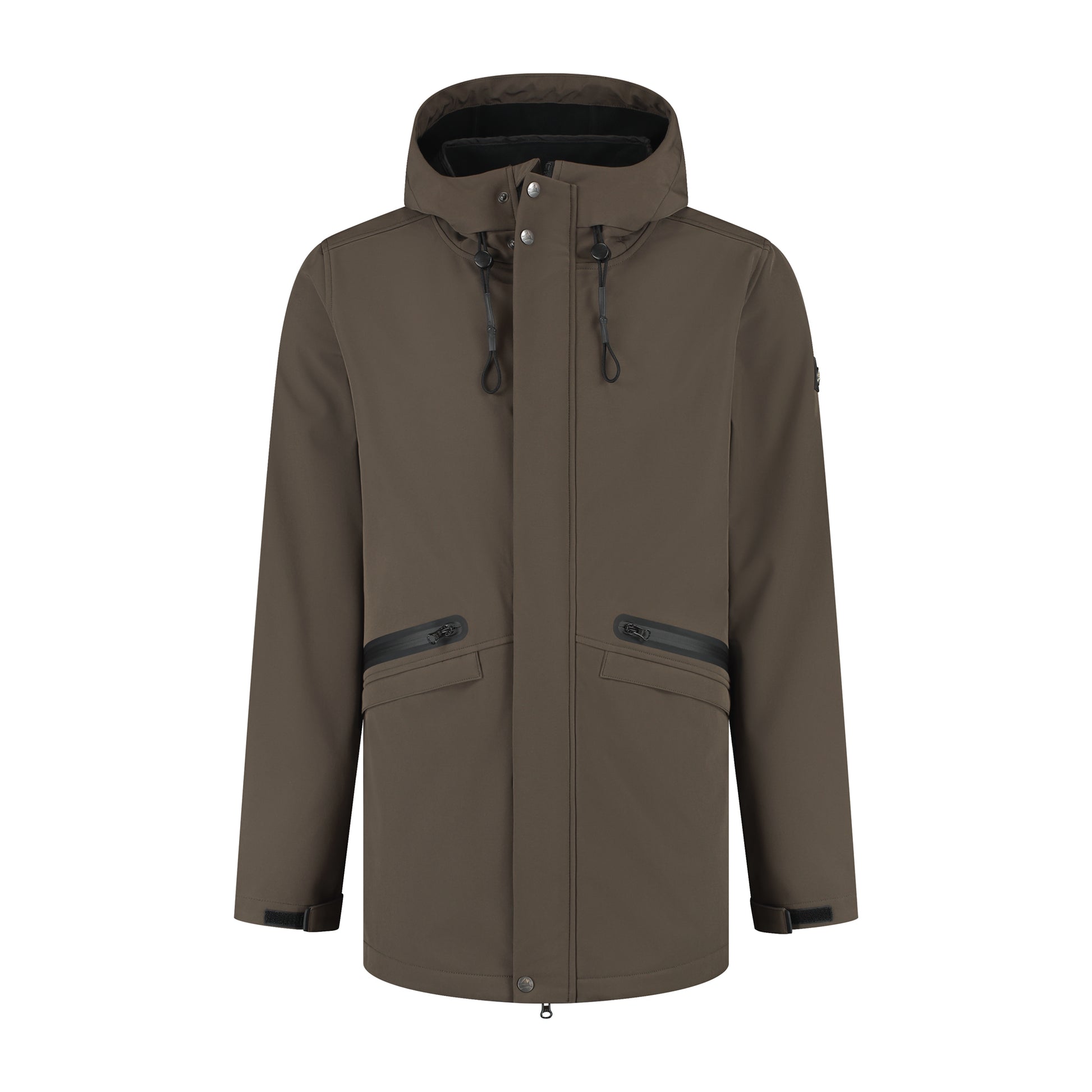 Njal Dark brown F