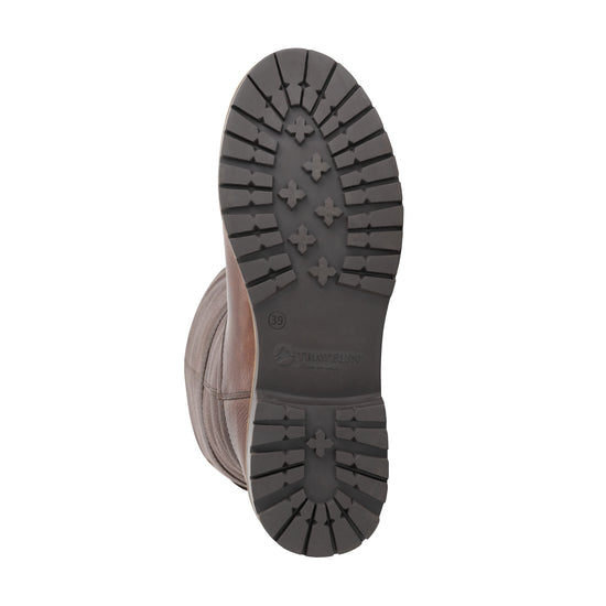 Denali Women - Outdoor boots - Waterproof - Dark brown UNS