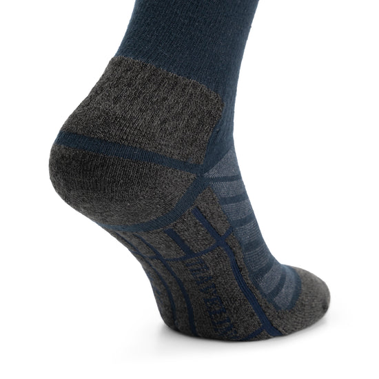 Bran Unisex 2-pack hiking socks – Seamless & breathable – Dark blue ACC2
