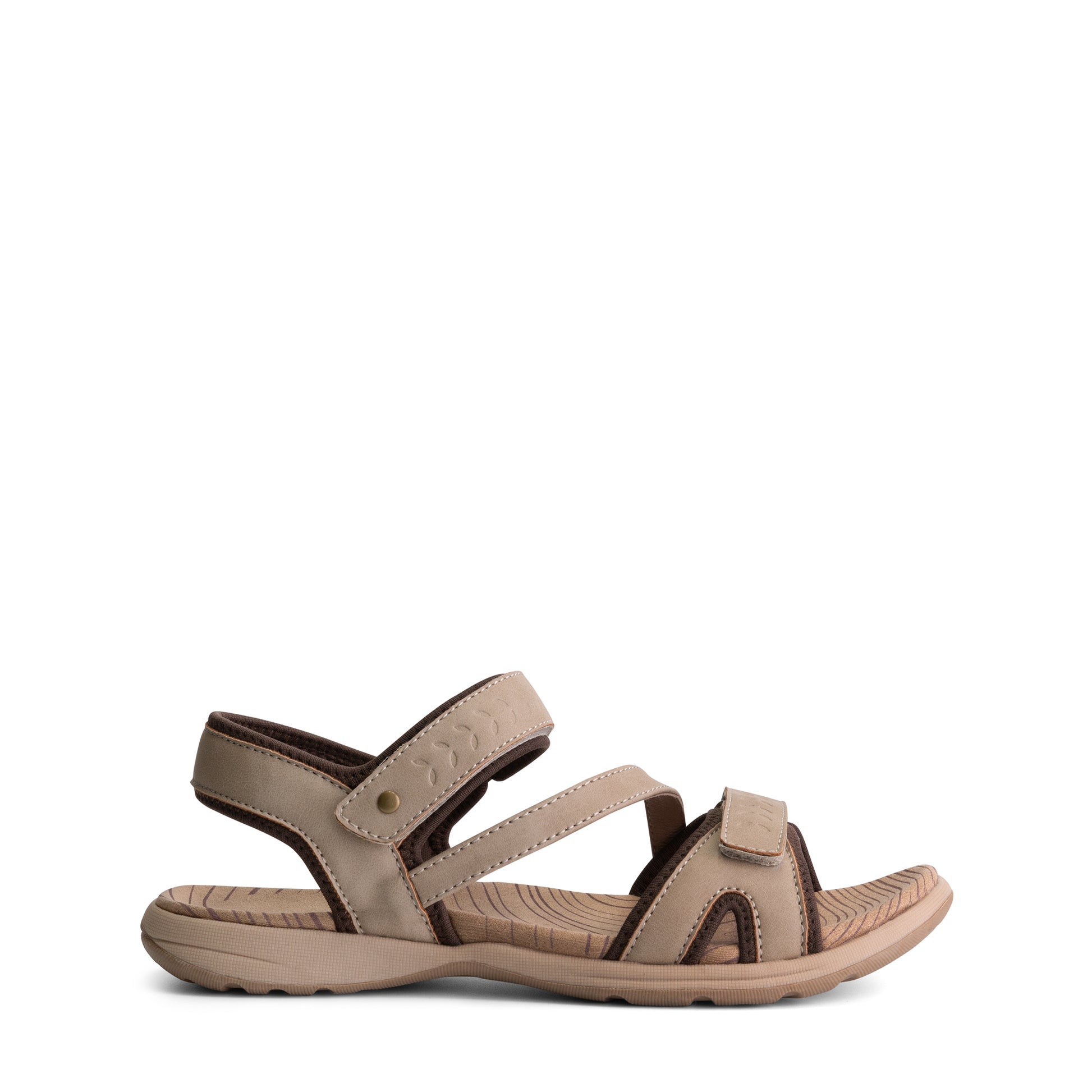 Sollia Women - Hiking sandals - Light brown R
