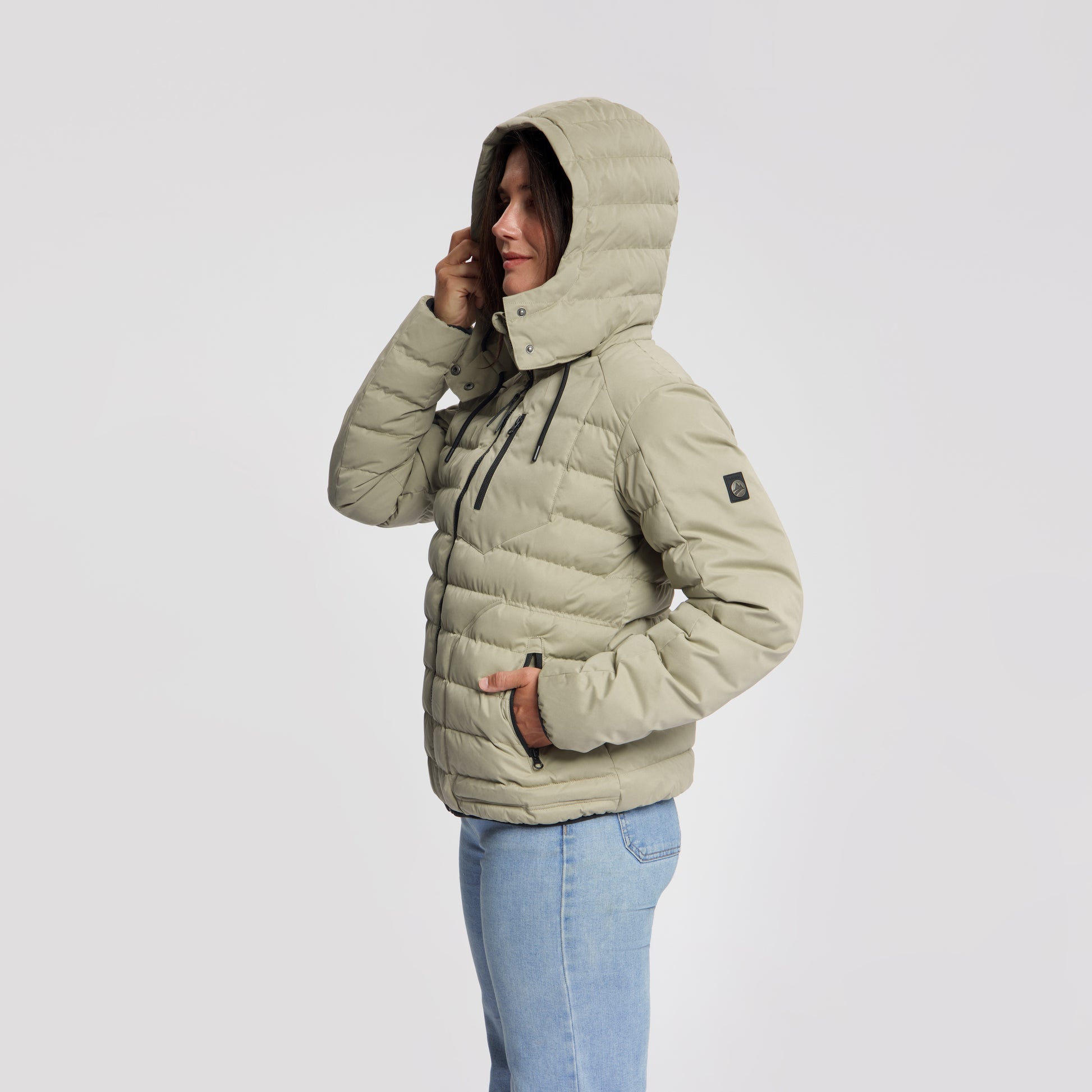 Sigrid Light brown MV2