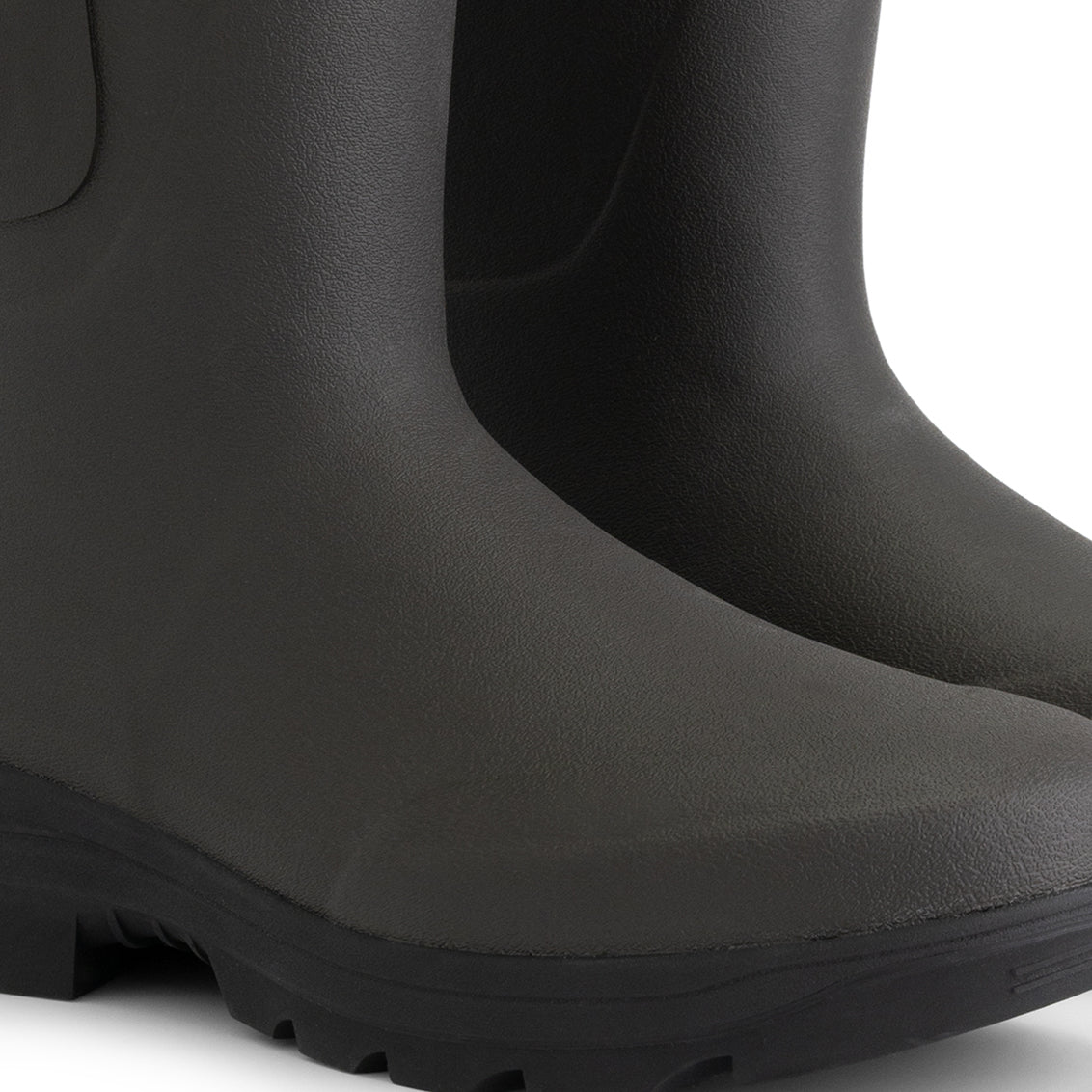 Glendale Men - Rubber boots - Thermo - Darkbrown DFW