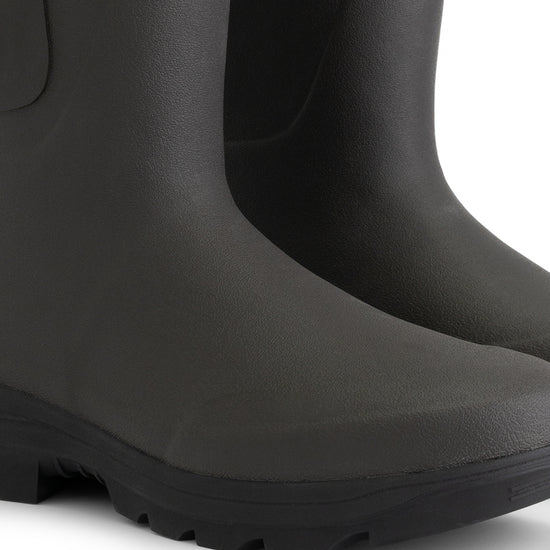 Glendale Men - Rubber boots - Thermo - Darkbrown DFW