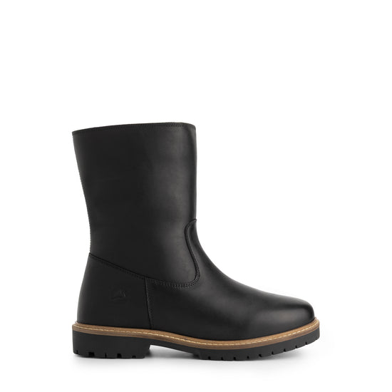 Nexo Women - Boots - Wool-Lined - Black R