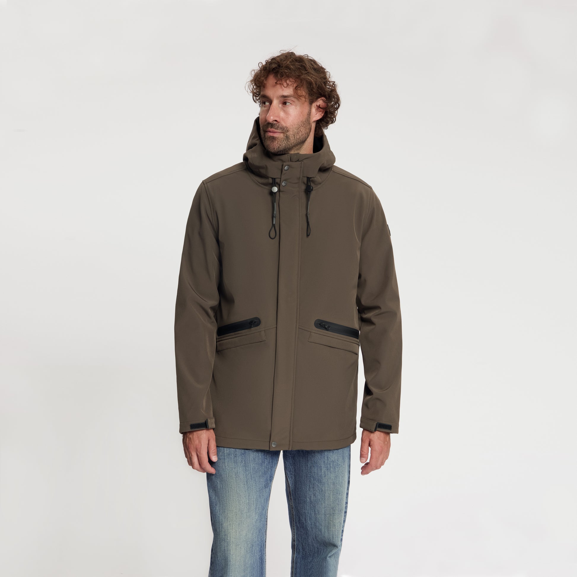Njal Dark brown MV