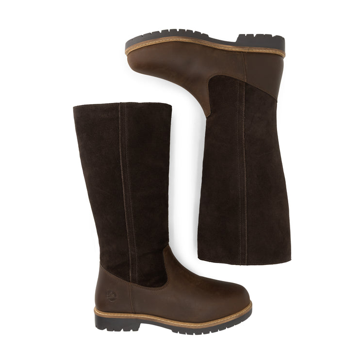 Mossoya Dark brown UPD