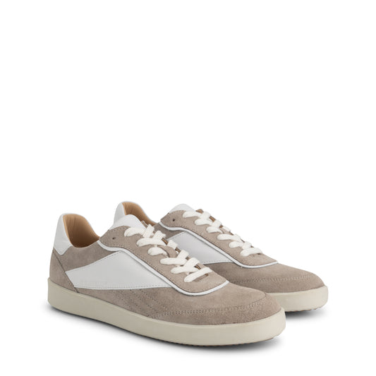 Falnes Women - Sneakers - Leather - Grey FRD