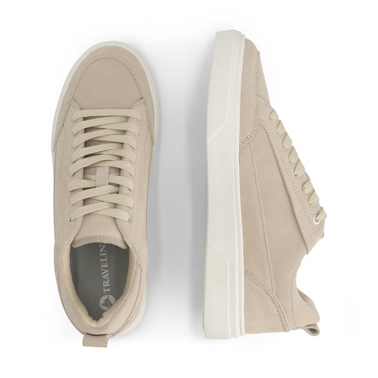 Carlisle Women - Sneakers - Suede - Sand UPD