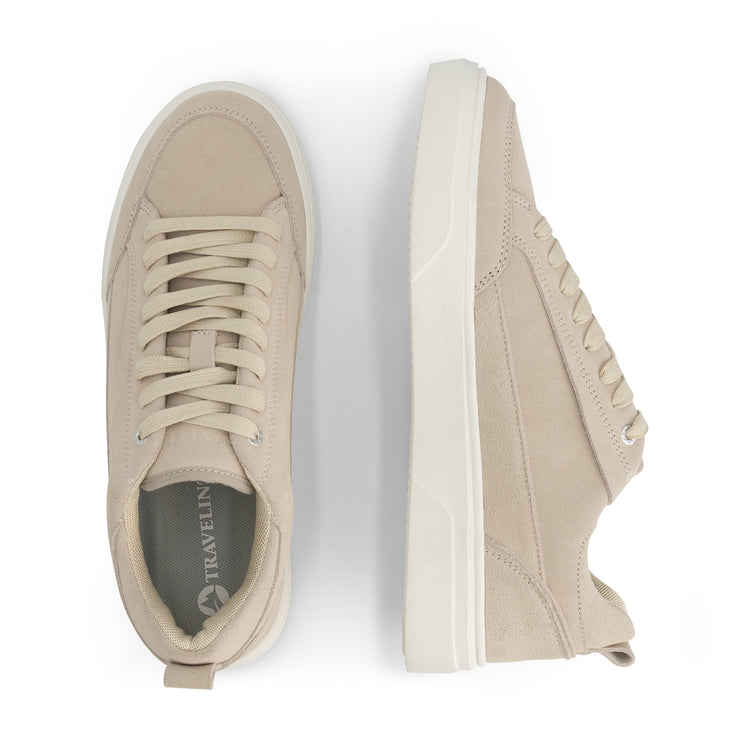 Carlisle Women - Sneakers - Suede - Sand UPD