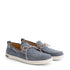 Falmouth Men - Boat shoes - Nubuck - Blue FRD
