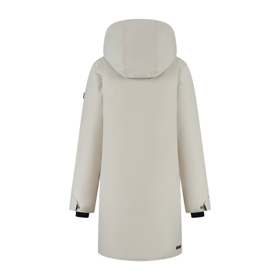 Linea Women - Parka - Waterproof - Sand B