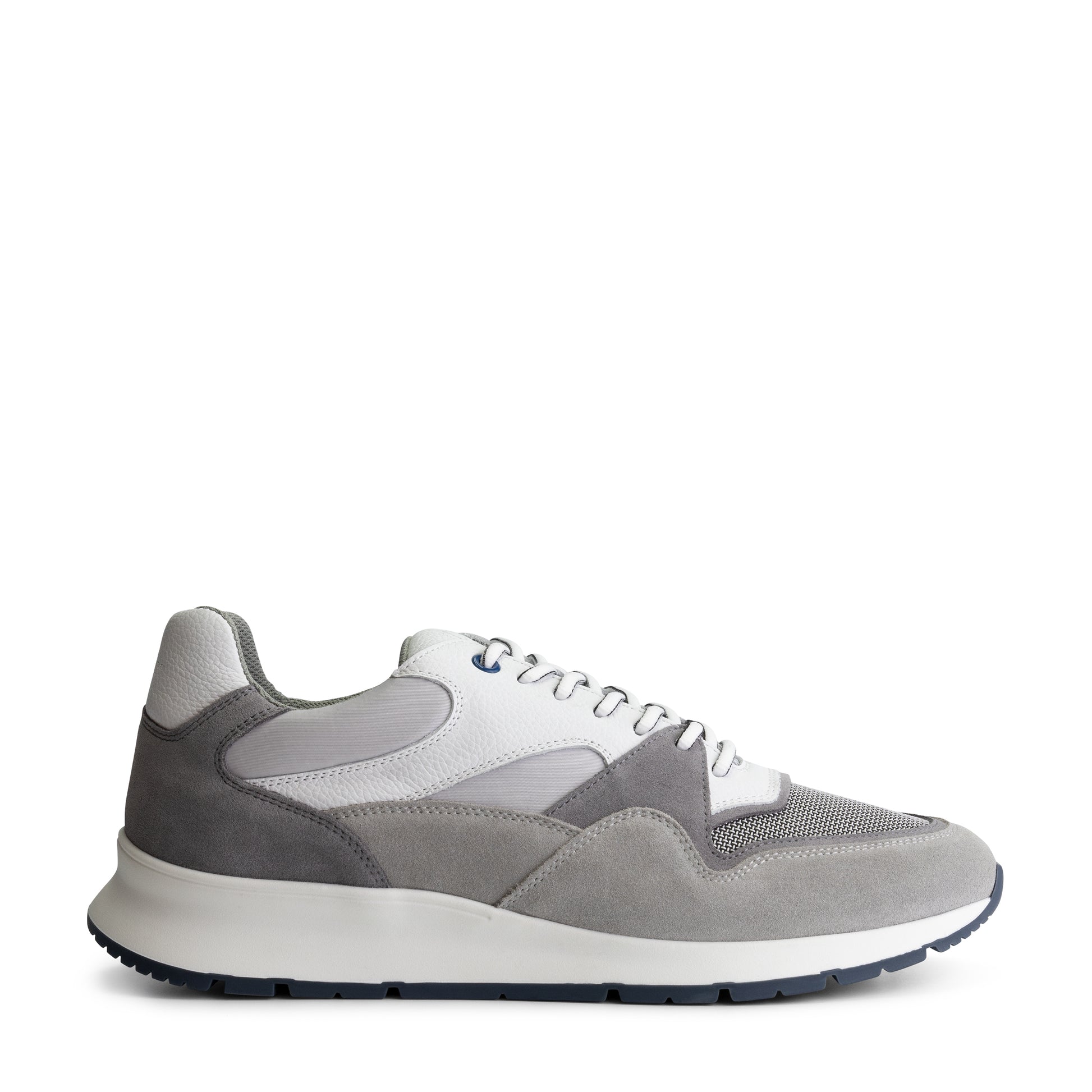 Ledbury Men - Sneakers and canvas - Grey R