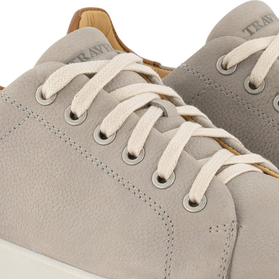 Metz Women - Sneakers - Nubuck - Grey DFW