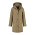 Ester Women - Parka - Waterproof - Brown F