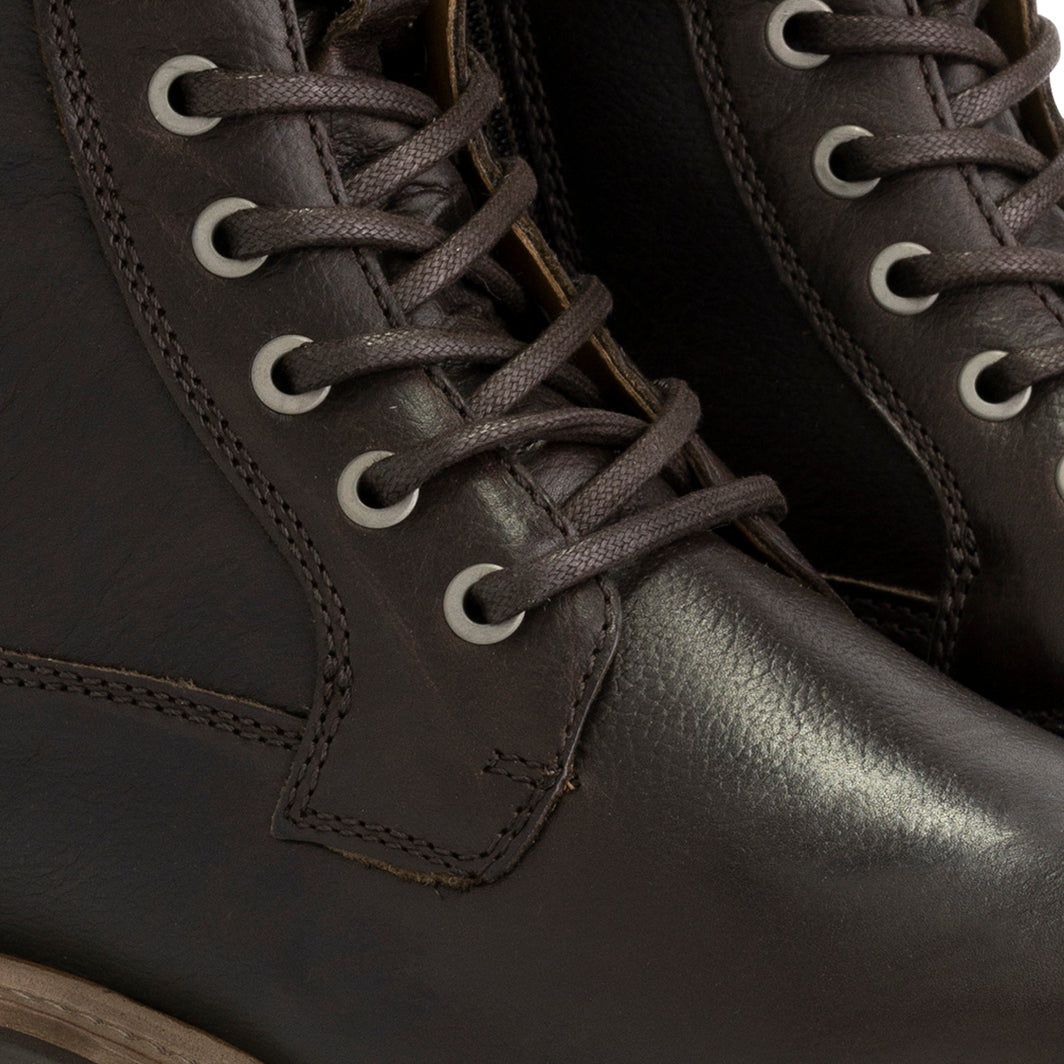 Kvosted Dark brown DFW