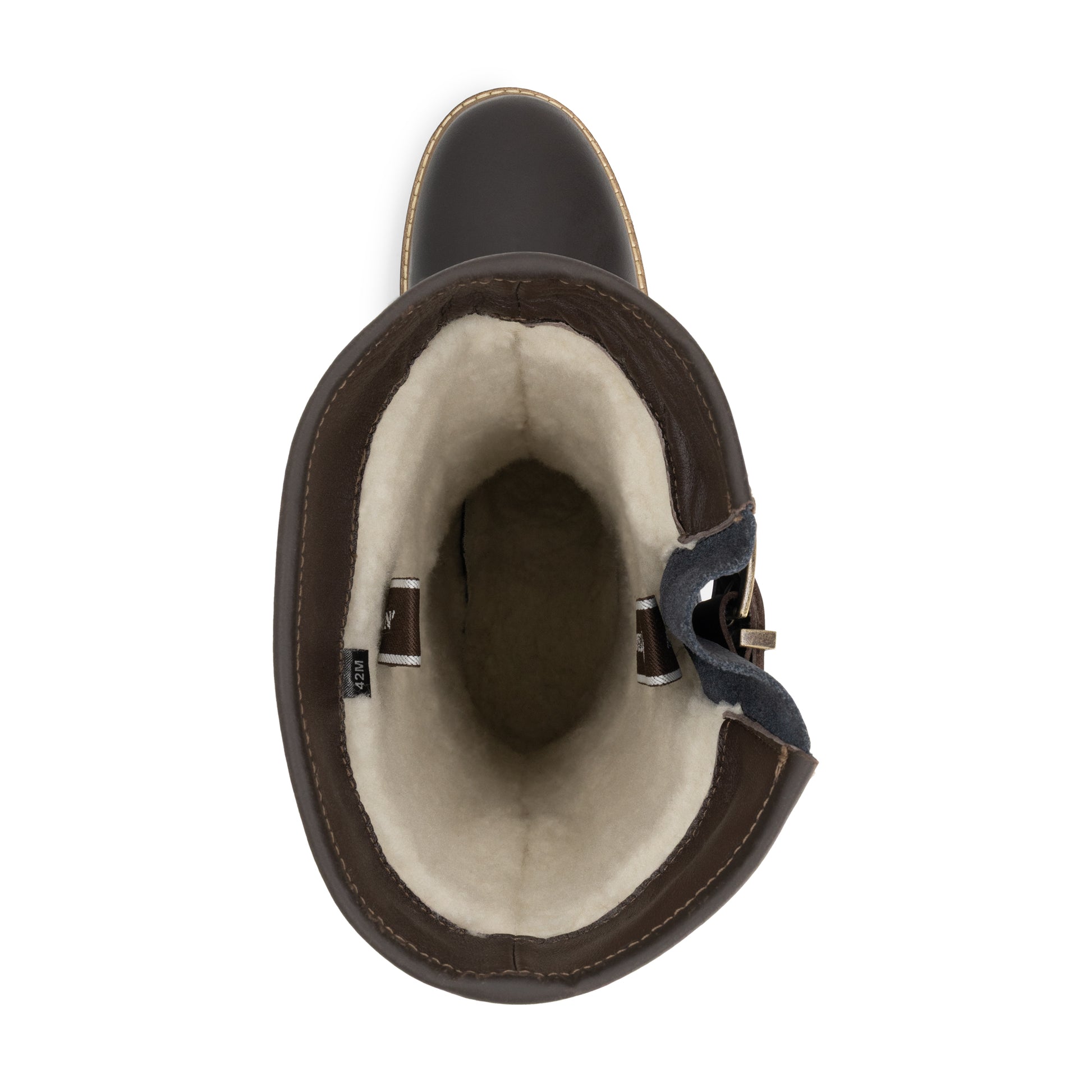 Hyllestad Men - Outdoor boots - Waterproof - Blue UPS