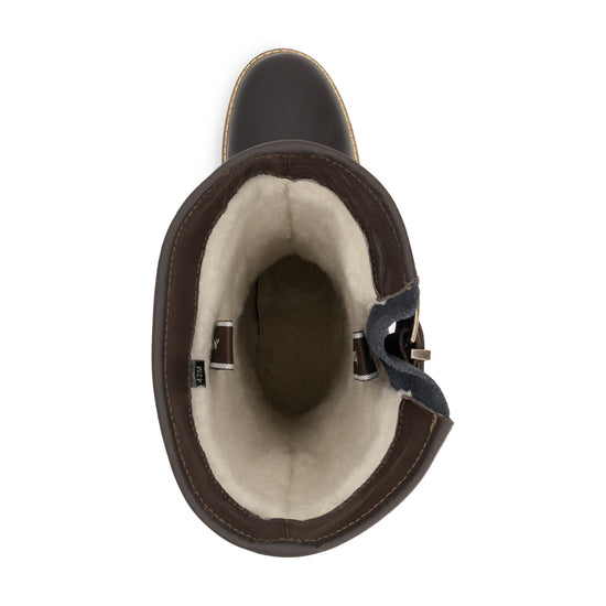 Hyllestad Men - Outdoor boots - Waterproof - Blue UPS