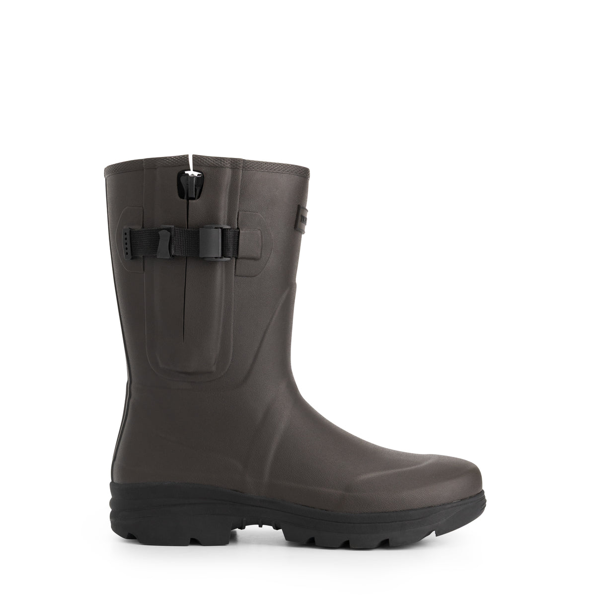 Svaneke Women - Rain Boots - Rubber Boots - Dark Brown R