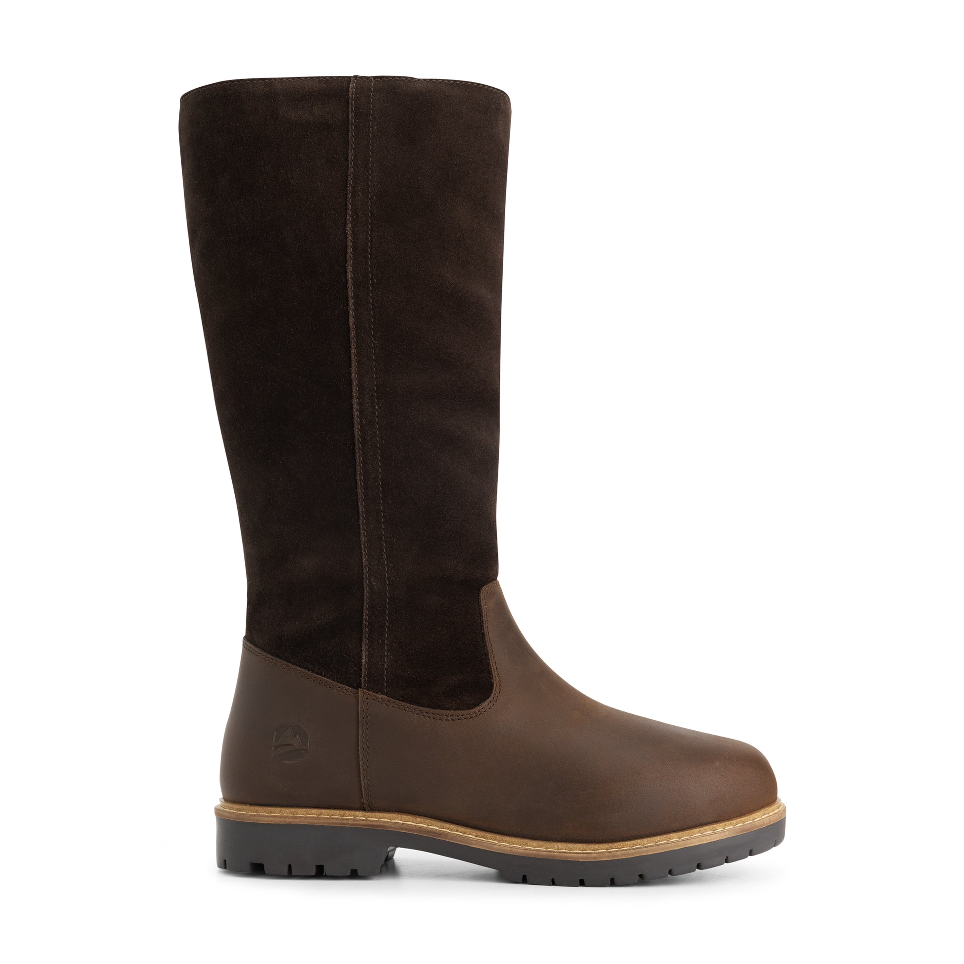 Mossoya Dark brown R