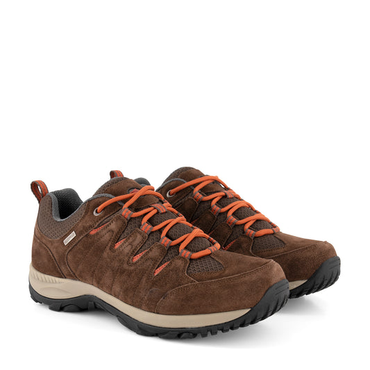 Nyborg low Brown FRD