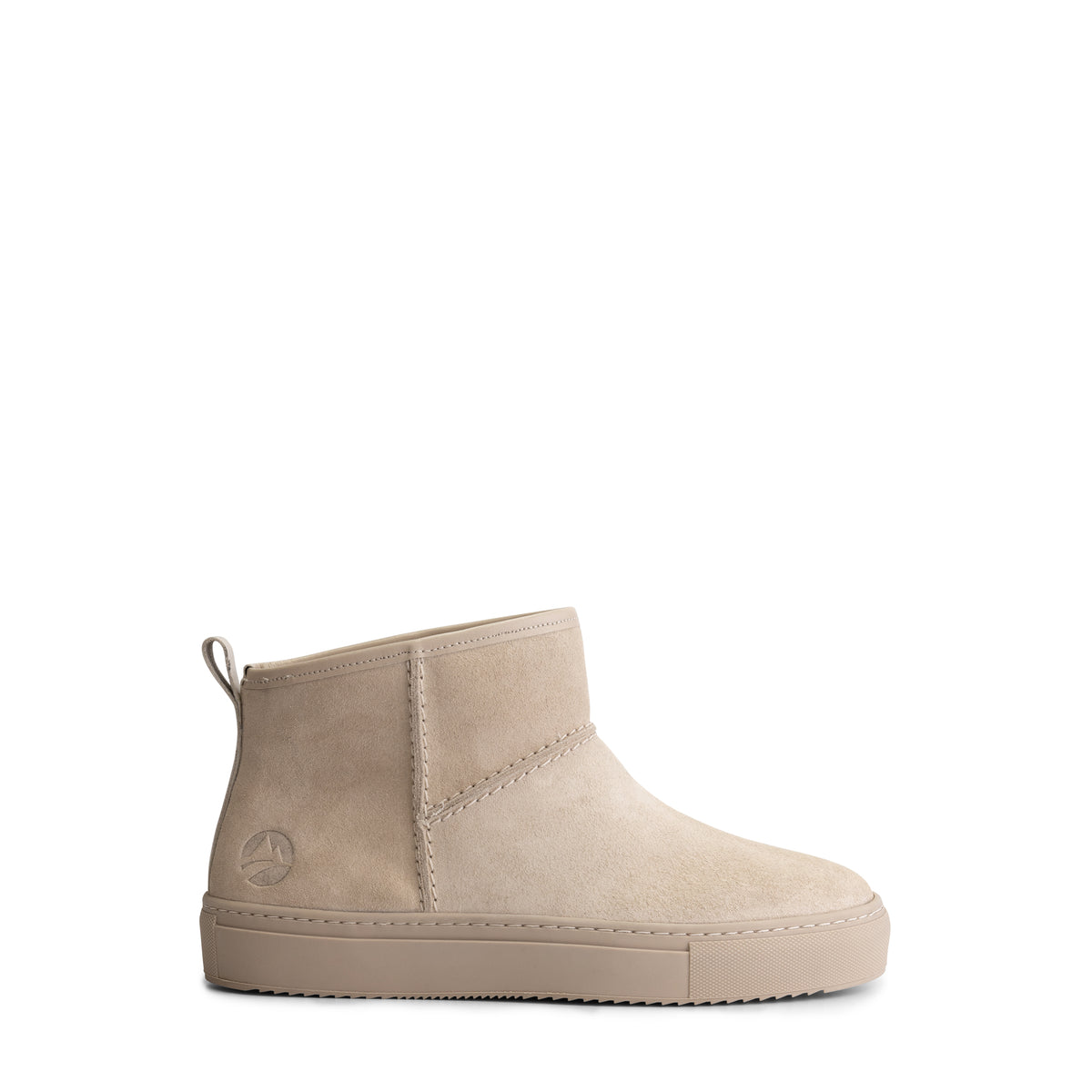 Vernon Women - Winterboots - Wool-lined - Sand R