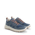 Posio Women - Low hiking shoes - Waterproof - Blue FRD