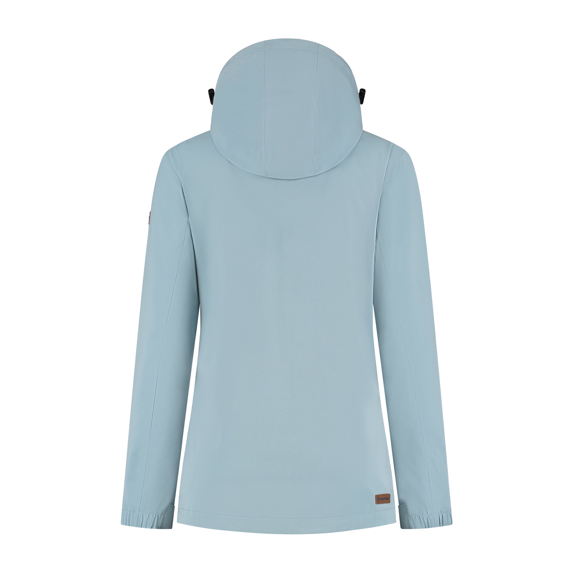 Alva Women - Hardshell jacket - Waterproof - Light blue B