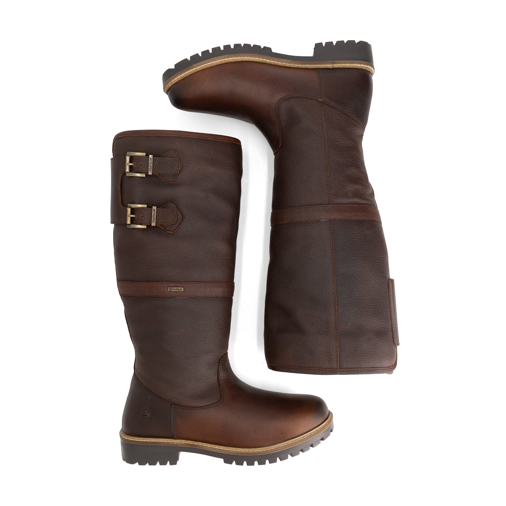 Kodiak Men - Outdoor boots - Waterproof - Dark brown UPD