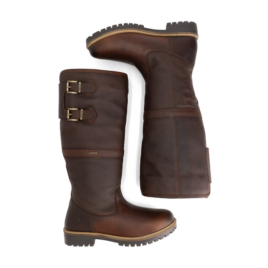 Kodiak Men - Outdoor boots - Waterproof - Dark brown UPD