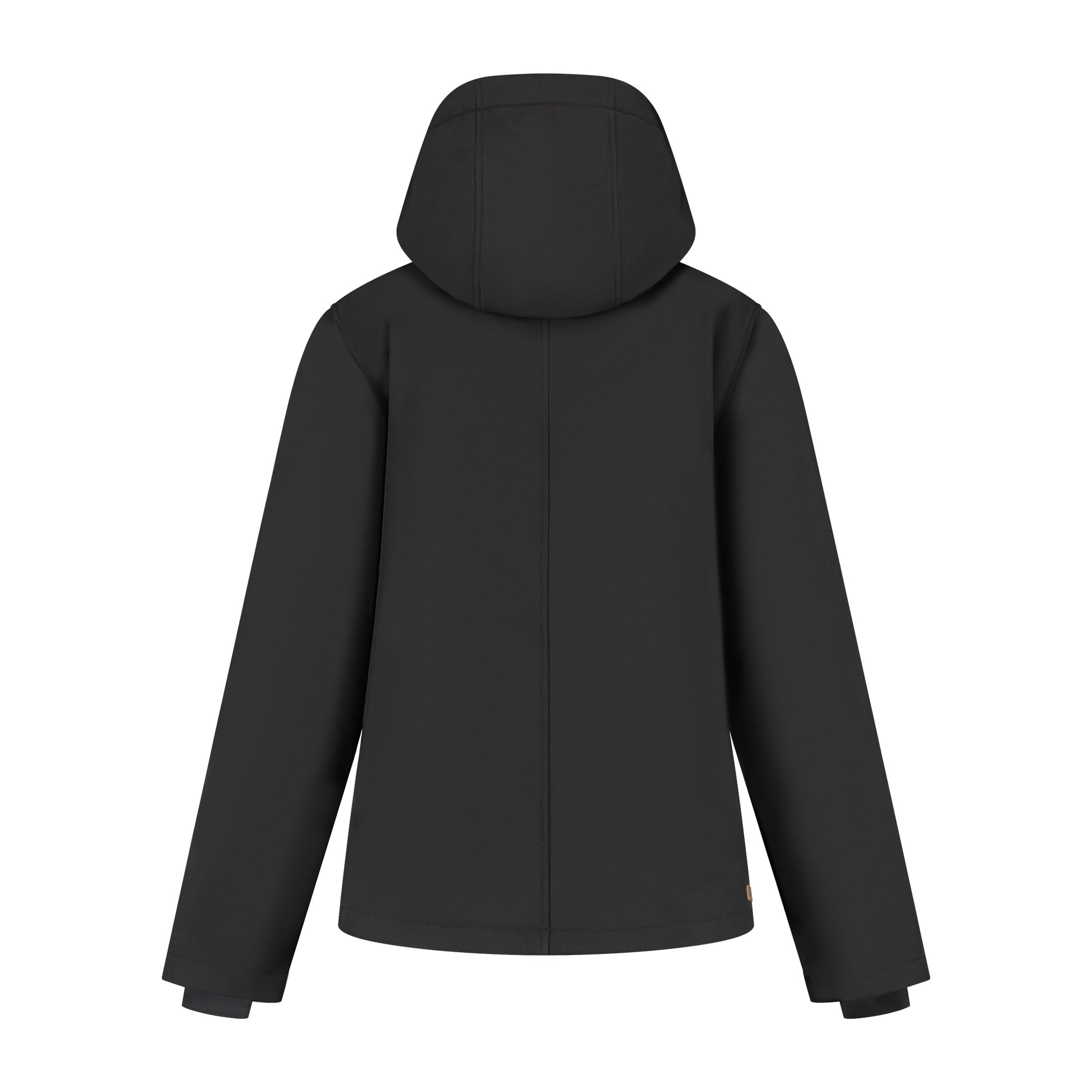 Karina Women - Softshell jacket - Padded - Black B