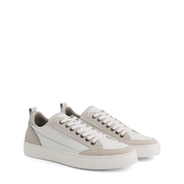 Croft - Sneakers - Men - White/Sand FRD