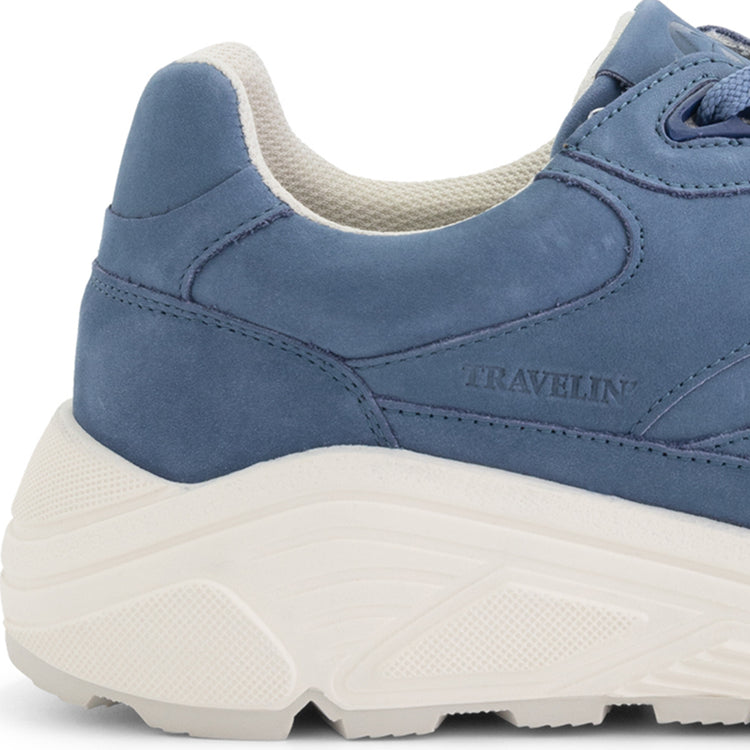Raunds - Nubuck sneakers - Men - Blue DFH