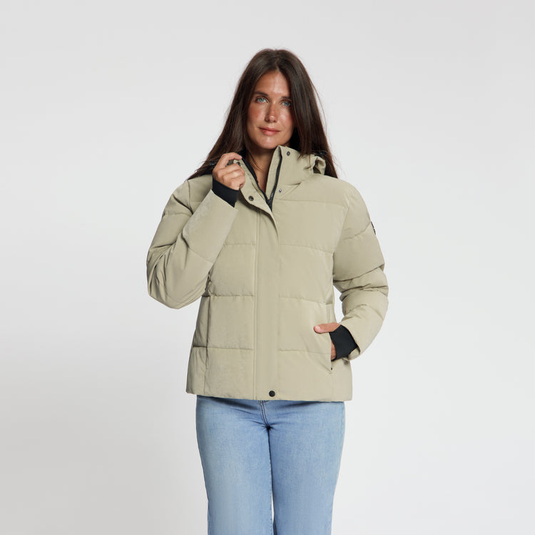 Agnes Light brown MV