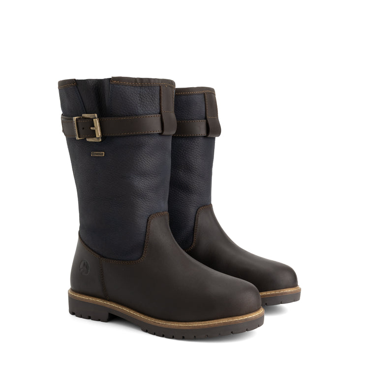Finnberg Women - Outdoor boots - Waterproof - Black FRD