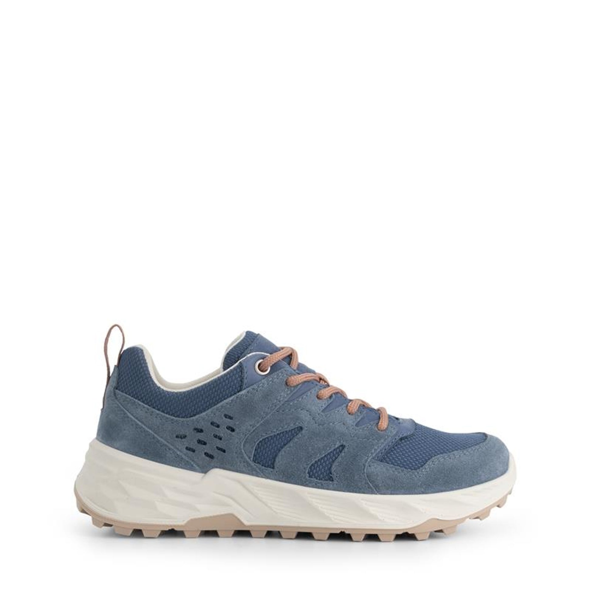 Posio Women - Low hiking shoes - Waterproof - Blue R