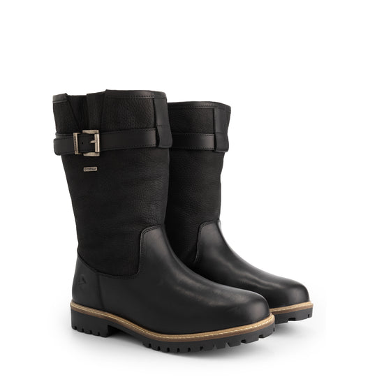 Troms Men - Outdoor boots - Waterproof - Black FRD