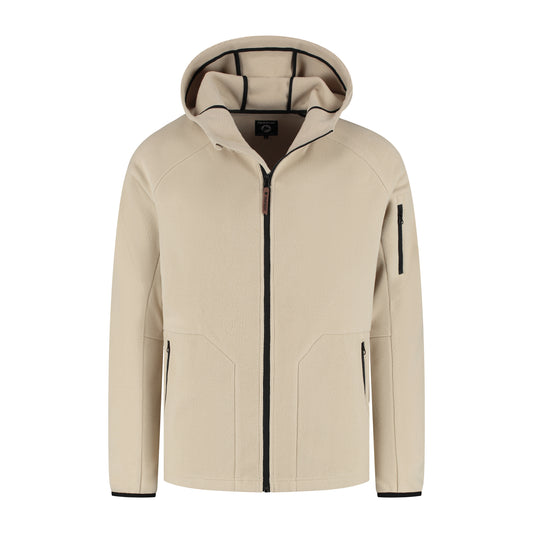 Bjorn - Cardigan - Men - Sand F