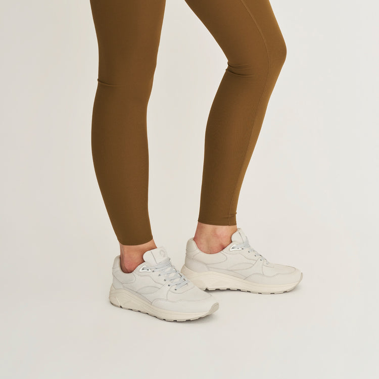 Rampton Women - Sneakers - Nubuck - White MV