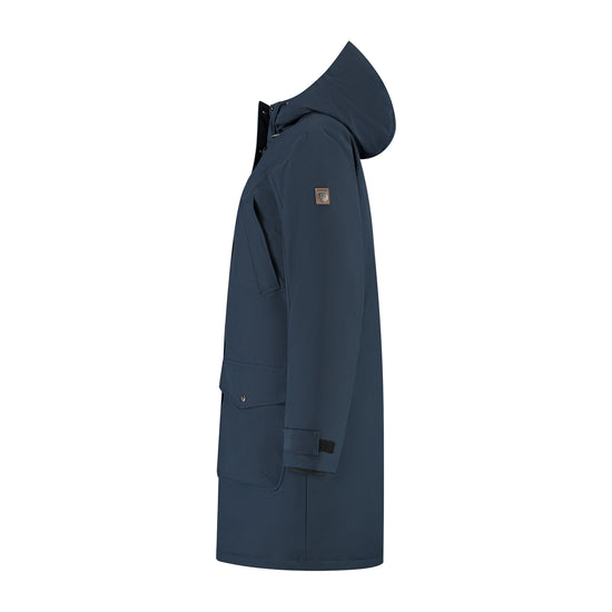 Ester Women - Parka - Waterproof - Navy L