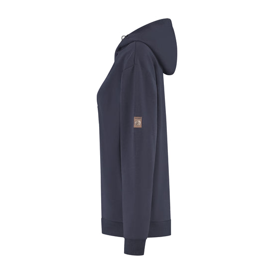 Lona Women - Hoodie - Sweat - Navy L