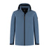 Mikkel Men - Softshell jacket - Waterproof - Blue F