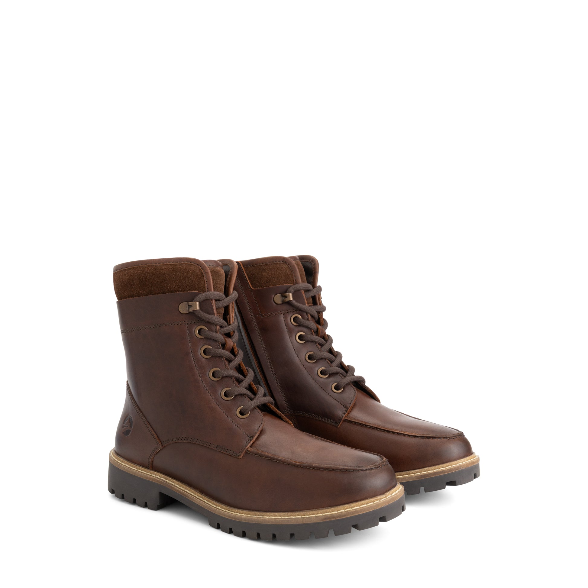 Langstrand Dark brown FRD