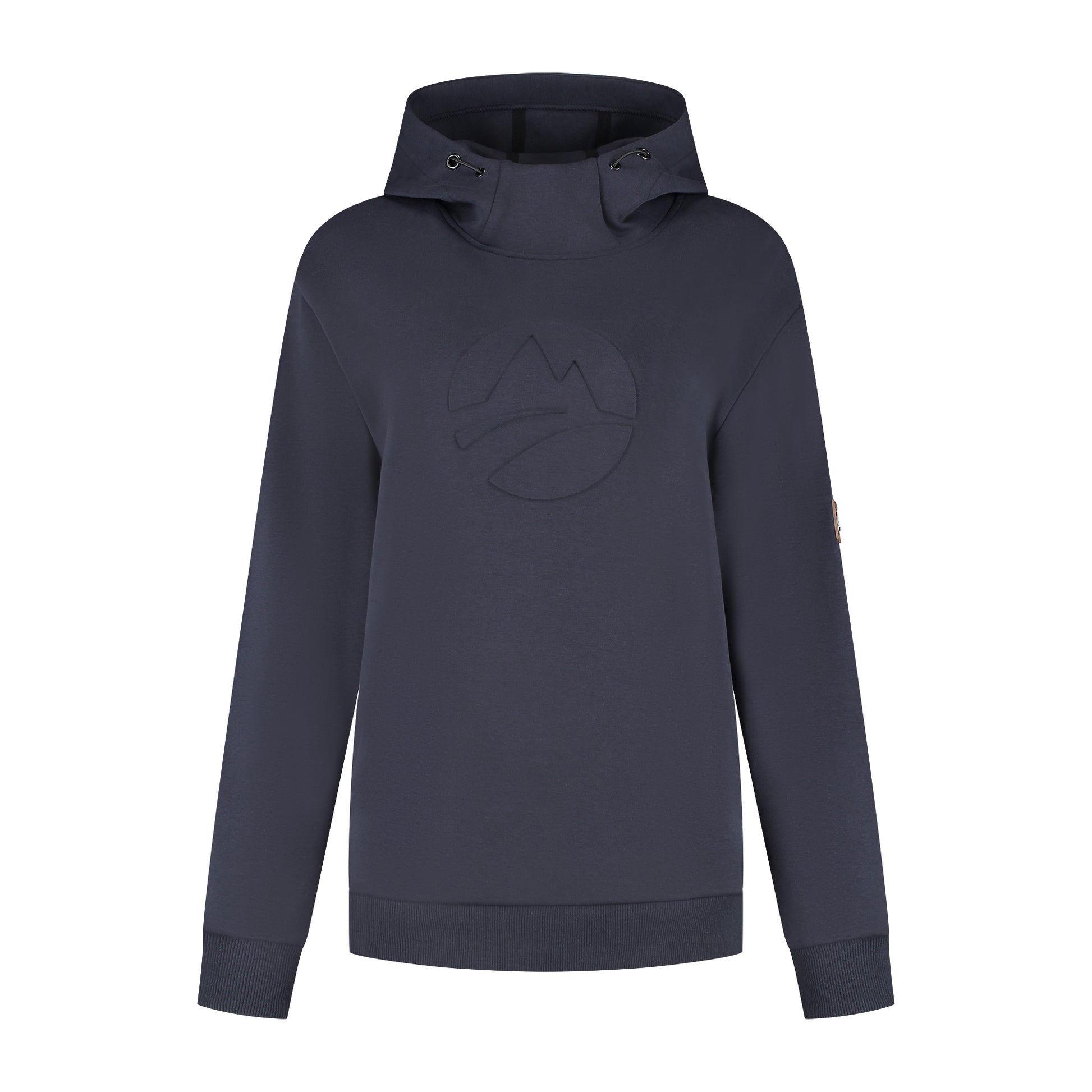 Lona Women - Hoodie - Sweat - Navy F