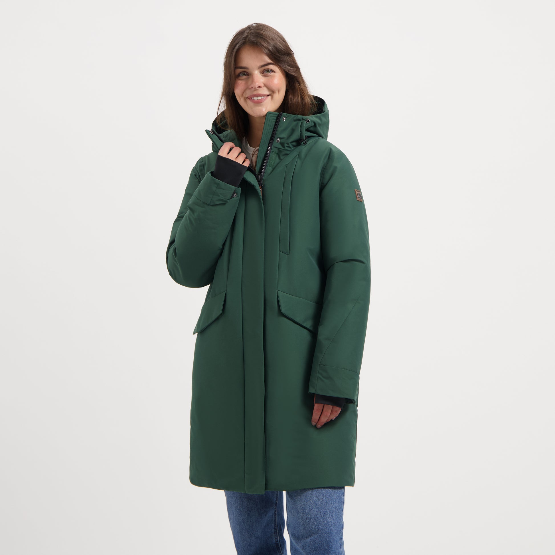 Linea Dark green MV
