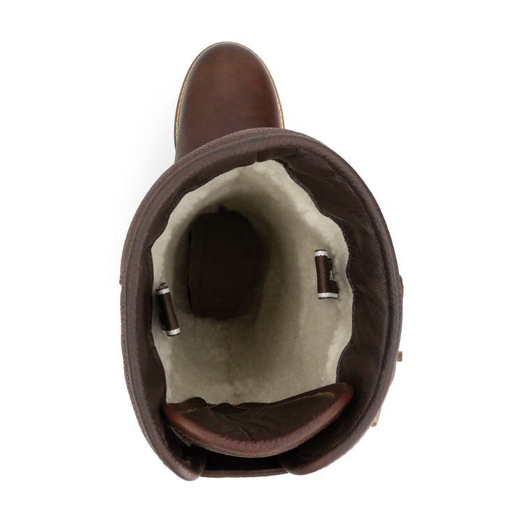 Denali Women - Outdoor boots - Waterproof - Dark brown UPS